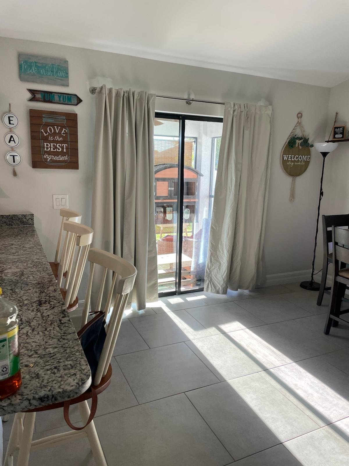 Clean mattress after cleaning